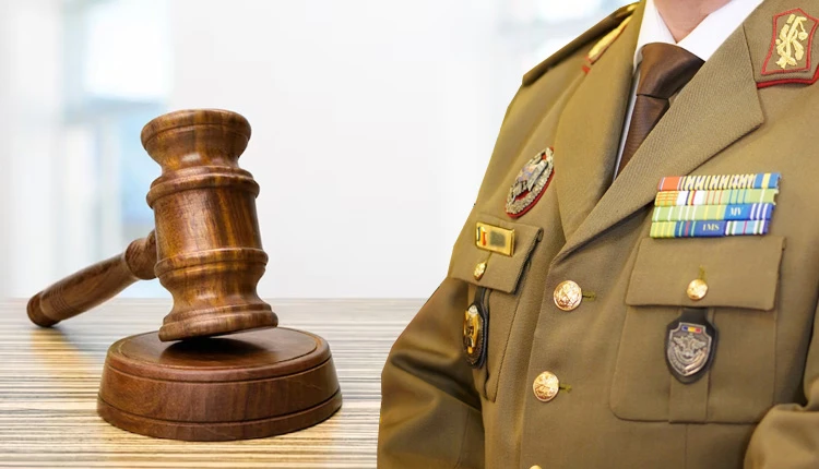 Argeș. Ce i-a cerut un COLONEL subalternei pentru un post mai bun! DECLARAȚII șocante ale victimei din dosar!