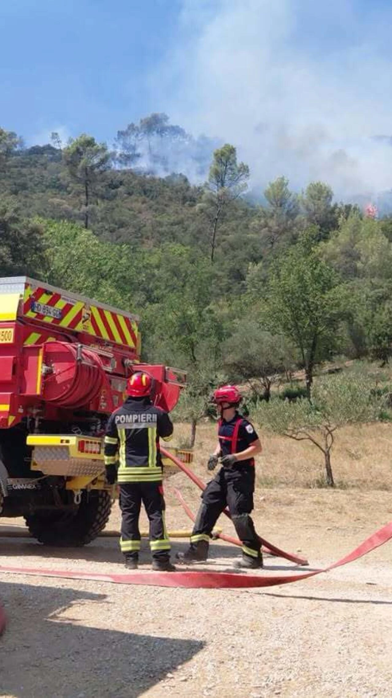 Alertă ! ACUM!! Posibil risc de explozie după un foraj pentru apă. Au fost semnalate gaze și hidrocarburi