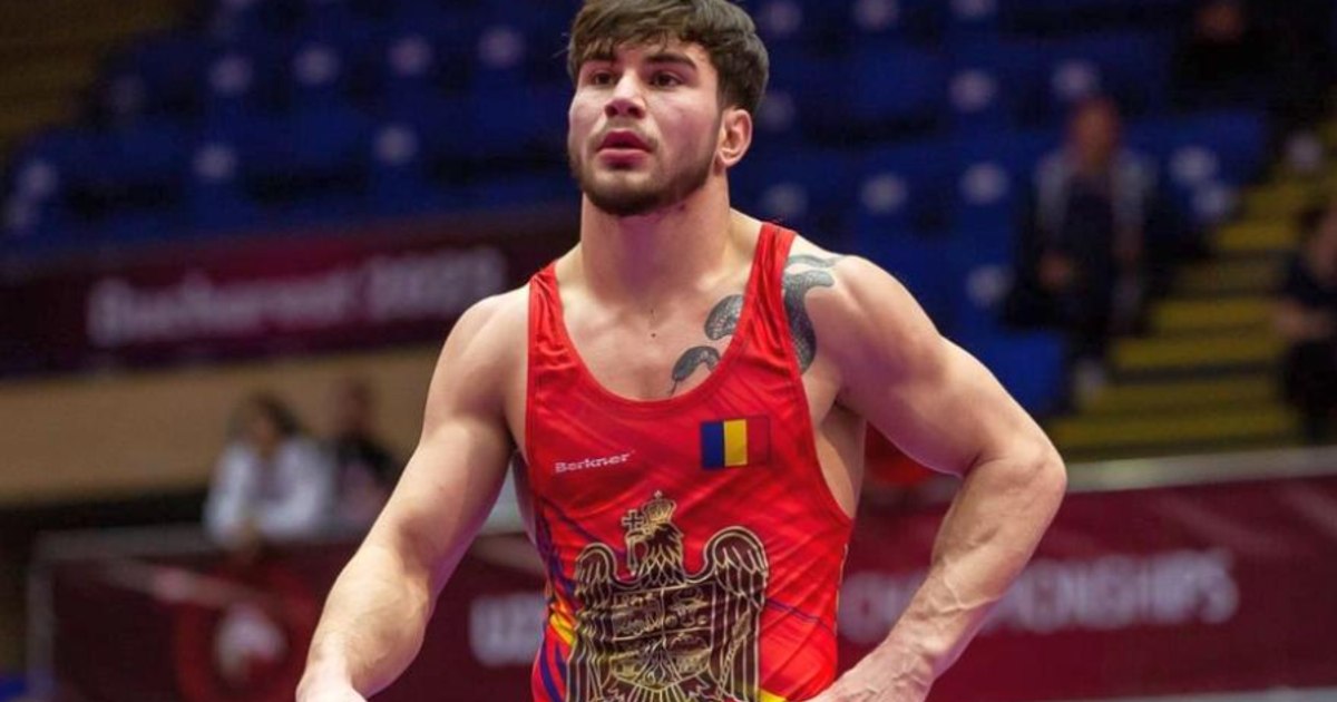 SCANDAL de DOPAJ în luptele românești! Cunoscut sportiv, retras de la Mondial!