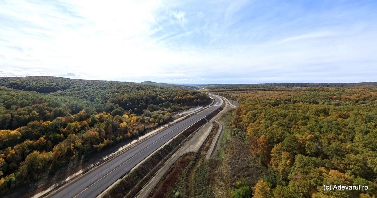PLAN URIAȘ pentru șoferi! Peste 2.000 km de AUTOSTRĂZI și drumuri expres deschiși până în 2028! LISTA COMPLETĂ!