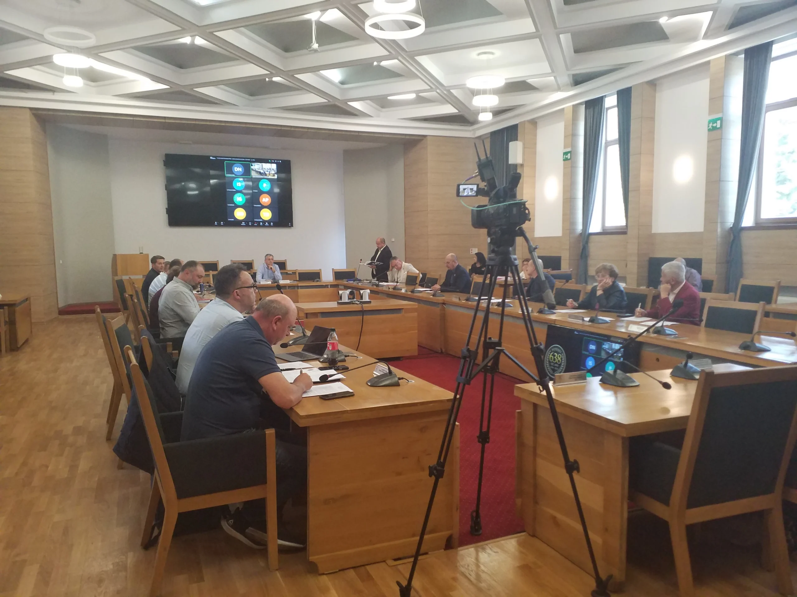 ACUM! ȘEDINȚĂ FULGER la CONSILIUL LOCAL PITEȘTI! Ce se discută?
