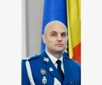 BREAKING! Fostul ȘEF al Jandarmeriei Argeș, GENERALUL Marius Cezar Toma, TRECUT în REZERVĂ prin DECRET PREZIDENȚIAL!