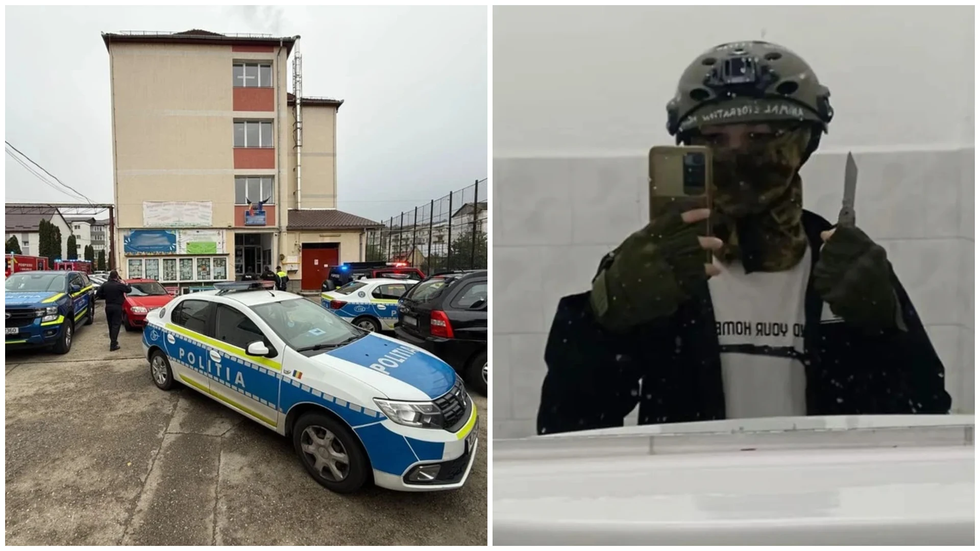 ȘOCANT! S-a AFLAT! MOTIVUL din spatele atacului sângeros! De ce și-a atacat ELEVUL PROFESOARA și COLEGUL cu un cuțit?