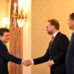 🚨 BREAKING NEWS! DOMINIC FRITZ CERE ALEGERI ANTICIPATE: „PUTEREA TREBUIE SĂ SE ÎNTOARCĂ LA OAMENI”