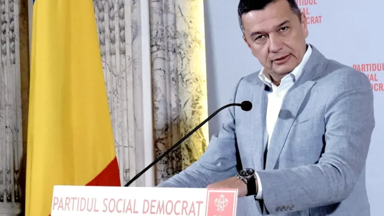 Grindeanu, mesaj dur: „Fără șmecherii politice”! PSD cere majoritate cu PNL și UDMR