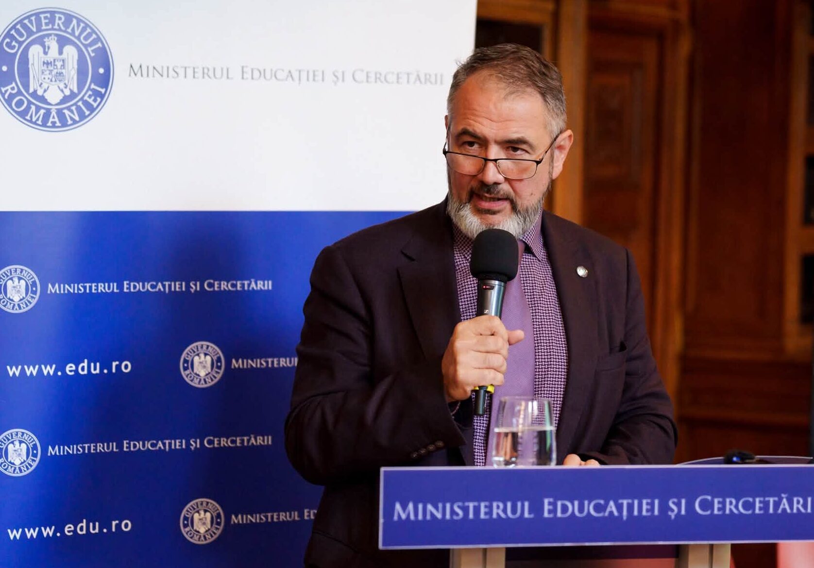 ULTIMĂ ORĂ! Sorin Costreie, propus ministru al Educației! Ce planuri are pentru școli, profesori și universități!