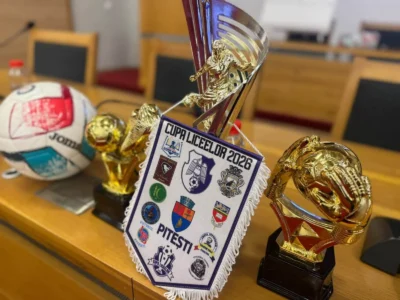Nouă LICEE din PITEȘTI intră în competiție! A fost STABILIT PROGRAMUL pentru prima ediție a Cupei Liceelor la Fotbal!