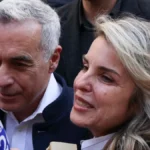 ULTIMĂ ORĂ! Cristela Georgescu RUPE TĂCEREA după ore de coșmar la DIICOT! Ce au făcut cu copilul lor: „Inuman!”