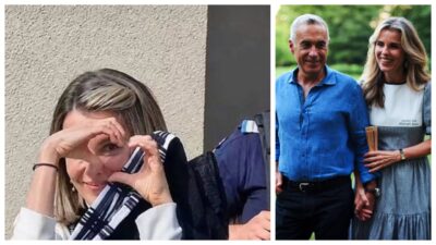 ULTIMĂ ORĂ! Cristela Georgescu RUPE TĂCEREA! Cine a făcut și susținut CAMPANIA ONLINE a soțului!