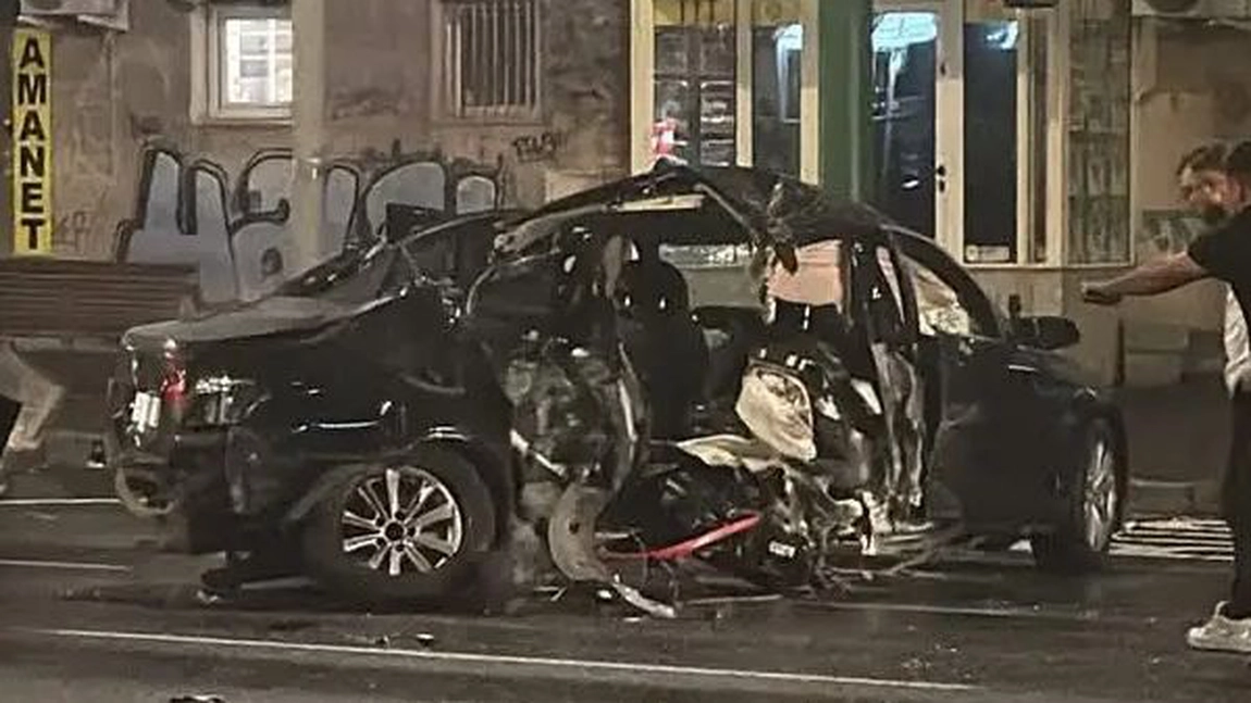 ȘOCANT! CURSĂ ILEGALĂ încheiată tragic! Tânăr de 26 ani – RĂNIT GRAV!