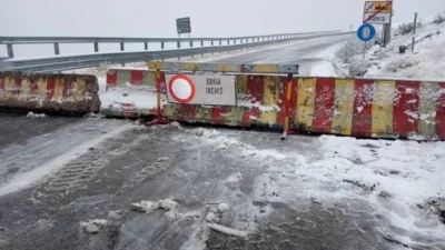 ULTIMĂ ORĂ! Gata cu DRUMUL spre Bâlea Lac! Transfăgărășanul a fost ÎNCHIS! Ce transmite șeful SDN Pitești!