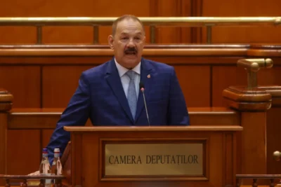 ULTIMĂ ORĂ! Mai mulți deputați cer SUSPENDAREA lui Nicușor Dan! Unul este din Argeș! 1 Dorin Popa 1