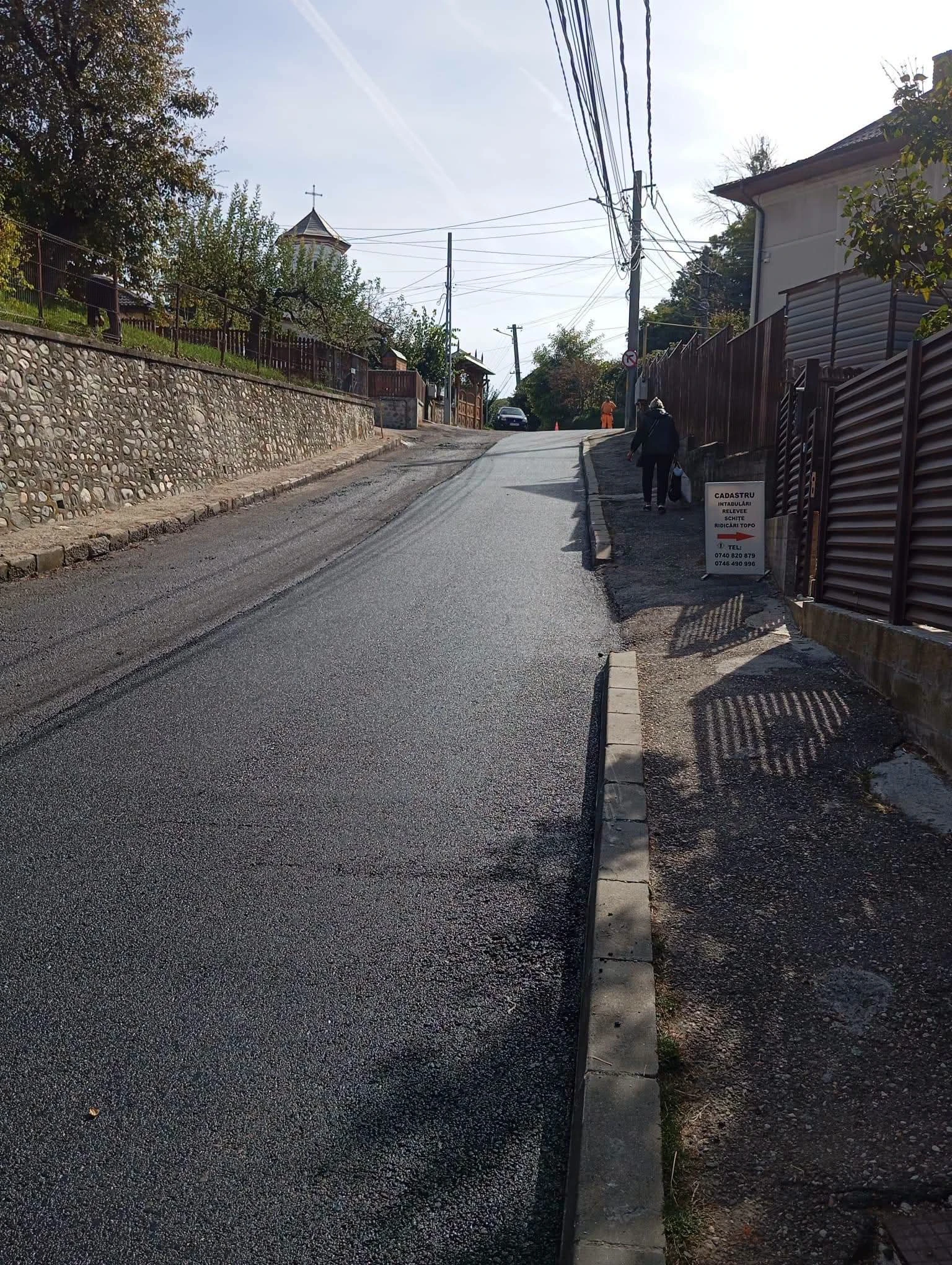 OPERAȚIUNE de amploare în MUNICIPIUL Curtea de Argeș. Ce s-a ÎNTÂMPLAT pe strada Alexandru Lahovari!