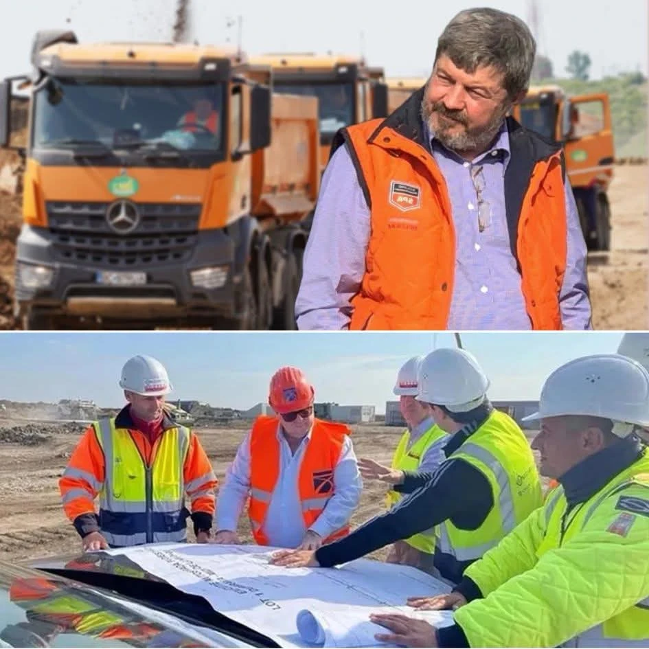 BREAKING! Autostrada A8 în PERICOL! CNIR LOVEȘTE asocierea UMB cu un DOCUMENT NEGATIV, apoi îl RETRAGE de urgență!