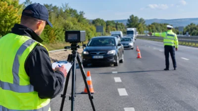 ACUM! ȘOFERI trași pe dreapta pe un DRUM INTENS CIRCULAT din ARGEȘ! ANCHETĂ de amploare!