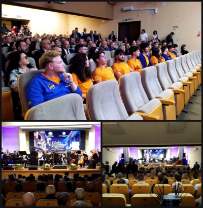 ACUM! PITEȘTIUL premiază EXCELENȚA! Șapte TINERI de excepție sunt în centrul atenției la GALA EXCELENȚEI ARGEȘENE!