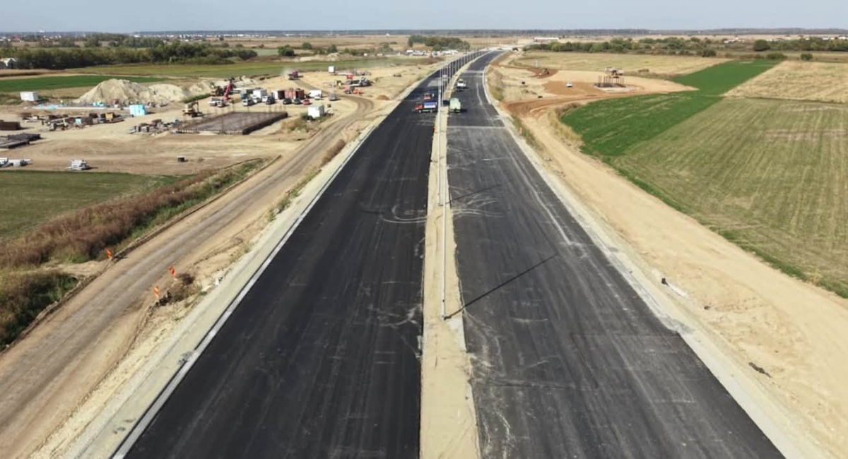 ULTIMĂ ORĂ! A0 Nord, deschidere PARȚIALĂ în 2026? Anunțul de la Transporturi!