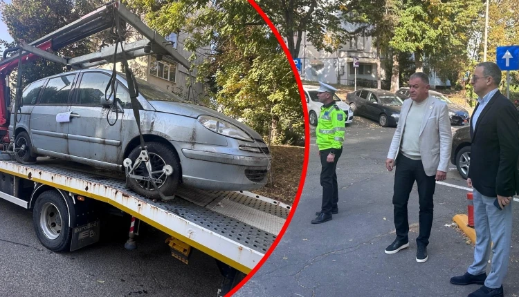 Alertă maximă în Pitești! Se ridică mașinile de pe străzi: Vezi dacă ești pe lista neagră a Primăriei!