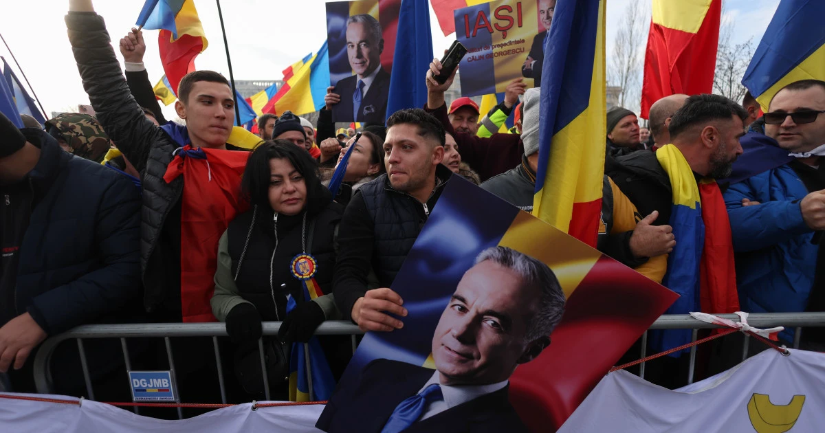 SCANDAL LA ARESTUL CENTRAL! ZECI DE AMENZI PENTRU SUSȚINĂTORII LUI CĂLIN GEORGESCU