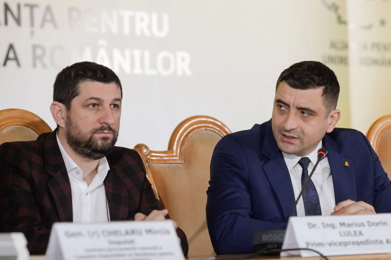 Marius Lulea, atac la negocierile pentru putere: „Să avem și noi niște miniștri, niște secretari de stat!”