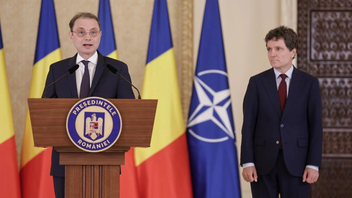 ACUM. Guvernul Luca Niculescu PRINDE CONTUR! PSD ar putea reveni la PUTERE, iar Nicușor Dan vrea cinci ministere-cheie! NUMELE VIITORILOR MINIȘTRI! 