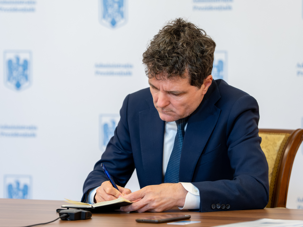 ROMÂNIA, LA UN PAS DE O NOUĂ SCHIMBARE DE GUVERN! PSD ÎL PROPUNE PE SORIN GRINDEANU PENTRU FUNCȚIA DE PREMIER. DECIZIA LUI NICUȘOR DAN, AȘTEPTATĂ ÎN ACEASTĂ SEARĂ