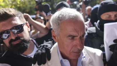 CĂLIN GEORGESCU, A TREIA ZI LA PROCURORI! COPIII, ÎN MIJLOCUL SCANDALULUI CARE ZGUDUIE DOSARUL DE 1,1 MILIOANE DE EURO