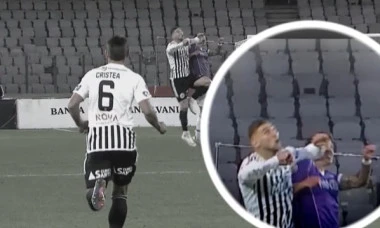 BREAKING! BLESTEM pentru FC ARGEȘ? Care este starea lui GARUTTI după ACCIDENTAREA HORROR! Andone a făcut anunțul!