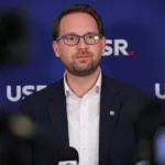 LOVITURĂ PENTRU LUCA NICULESCU! Dominic Fritz pune condiții clare: „USR nu va susține un Guvern cu miniștri PSD”