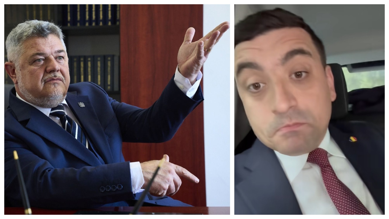 ACUZAȚII GRAVE! George Simion, prins pe interceptări la DNA! De ce a sărit, de fapt, în apărarea lui Ilie Bolojan!
