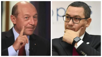 EXCLUSIV! RĂSTURNARE DE SITUAȚIE ÎN POLITICĂ! Victor Ponta îi dă dreptate lui Traian Băsescu: „Ați trăit s-o vedeți și p-asta!”