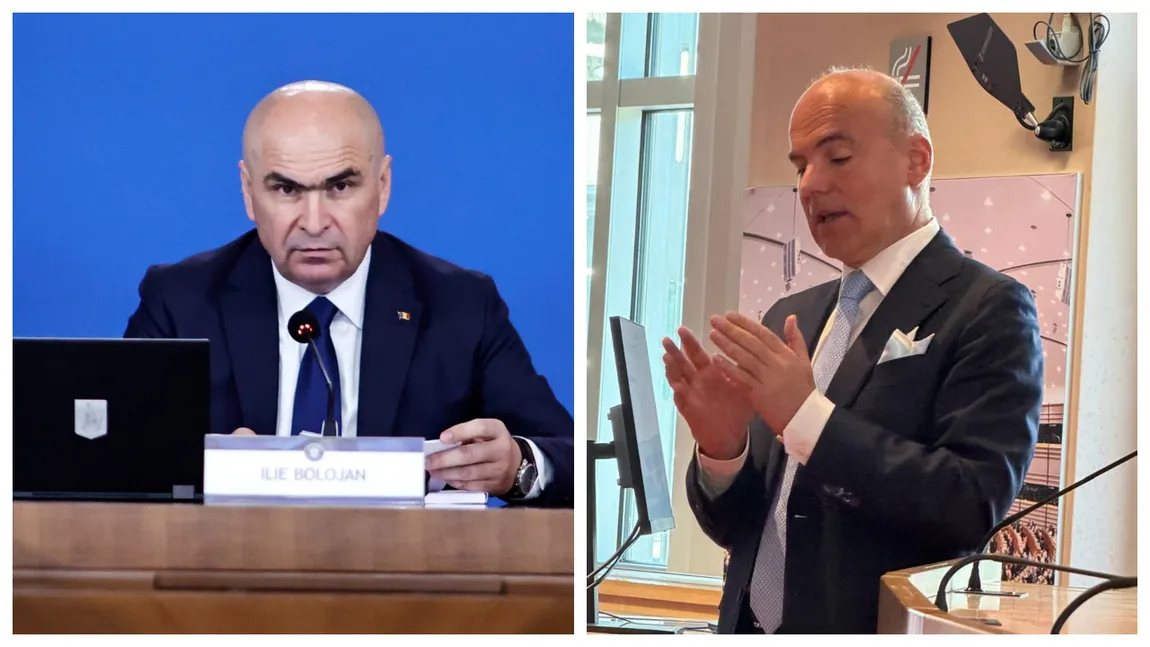BOMBA PE SCENA POLITICĂ! Rareș Bogdan anunță „măritișul” PNL–USR și vorbește despre alegeri anticipate. Ce se pregătește în culisele puterii?