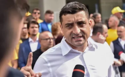 TENSIUNI EXPLOZIVE ÎN AUR! George Simion, prins între susținătorii lui Călin Georgescu și presiunea politică: „Se victimizează”, acuză un analist