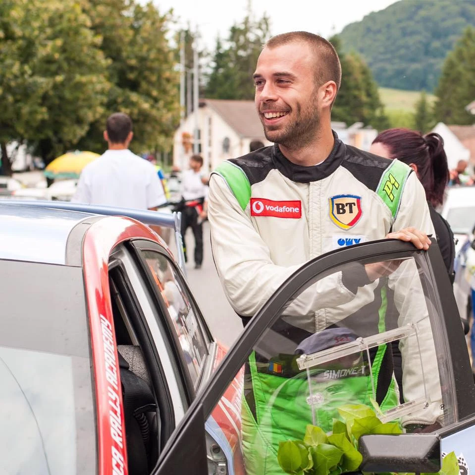 Start EXPLOZIV! Simone Tempestini, cel mai RAPID din ERC – ROMÂNUL dă TONUL în ultima etapă!