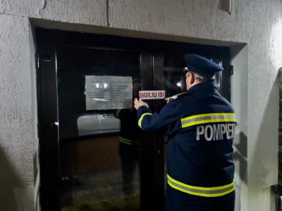 Probleme GRAVE în RESTAURANTE și PUB-URI! Un local a fost ÎNCHIS! AMENZI de zeci de mii de lei după controalele ISU în ARGEȘ!