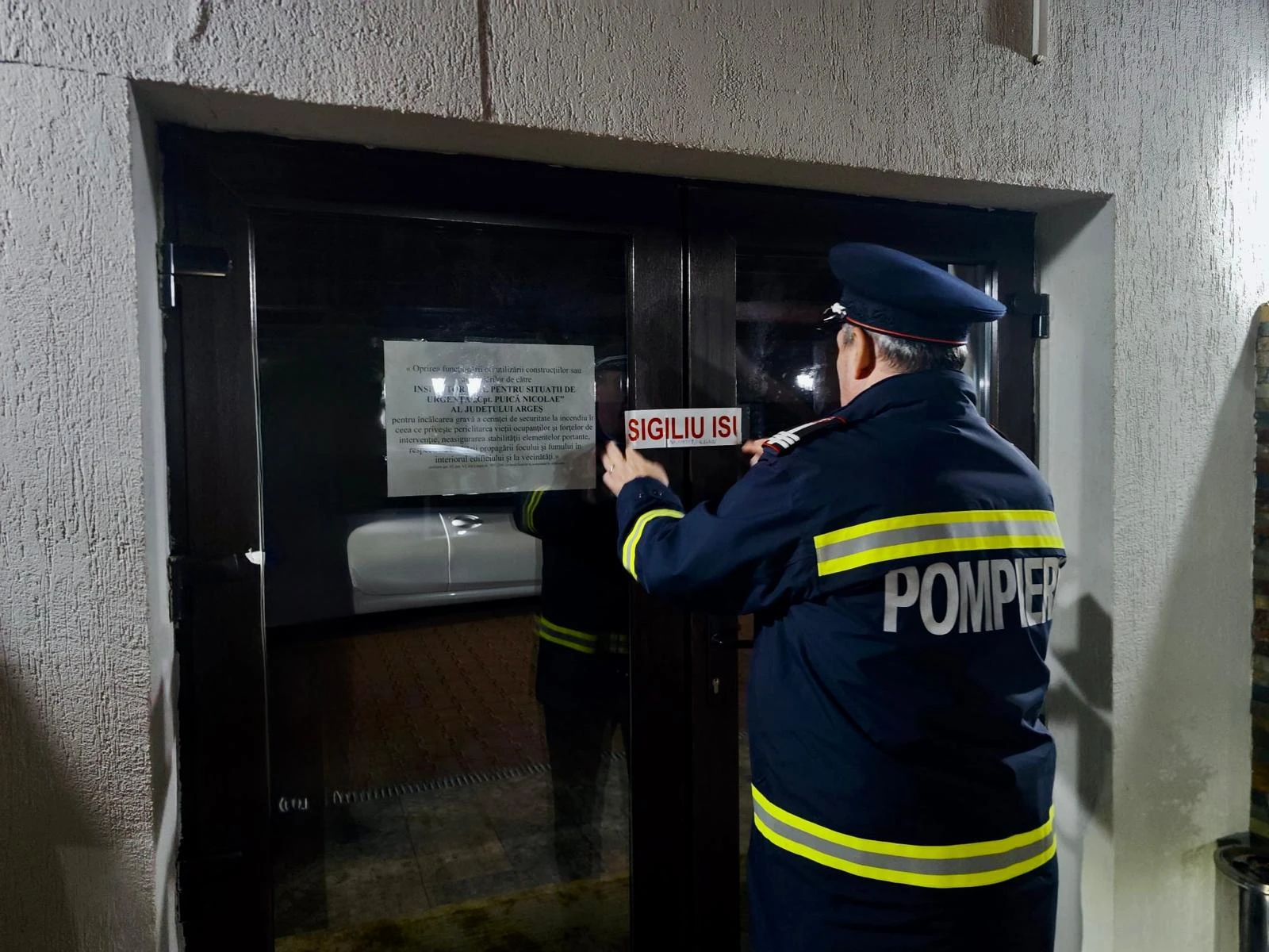 Probleme GRAVE în RESTAURANTE și PUB-URI! Un local a fost ÎNCHIS! AMENZI de zeci de mii de lei după controalele ISU în ARGEȘ!
