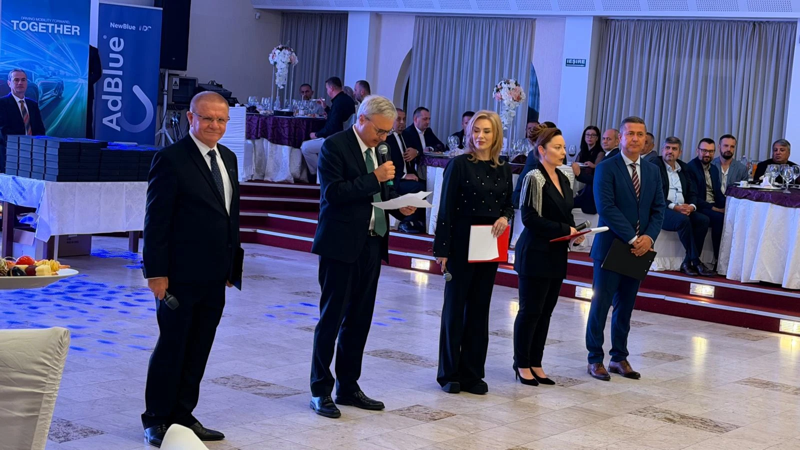 GEORGE CAVAL, gazda Galei Topul Firmelor din Argeș! Liderii mediului de afaceri s-au reunit la evenimentul anului!