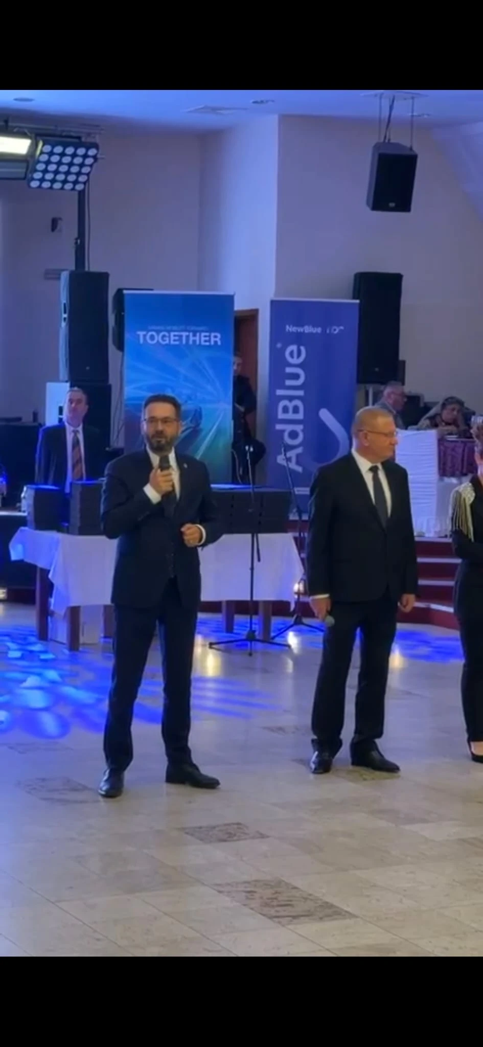 ACUM! Mihai Coteț, vicepreședintele Senatului și președintele PNL Pitești, mesaj important la Gala Firmelor din Argeș!