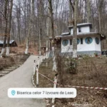 MISTERUL CELOR 7 IZVOARE DE LEAC DIN ARGEȘ! Locul unde credincioșii vin cu speranța vindecării!