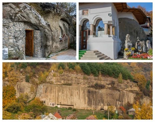 Drumul vindecării în Argeș! Trei mănăstiri rupestre, legende fascinante și locuri încărcate de mister, ascunse în inima munților!