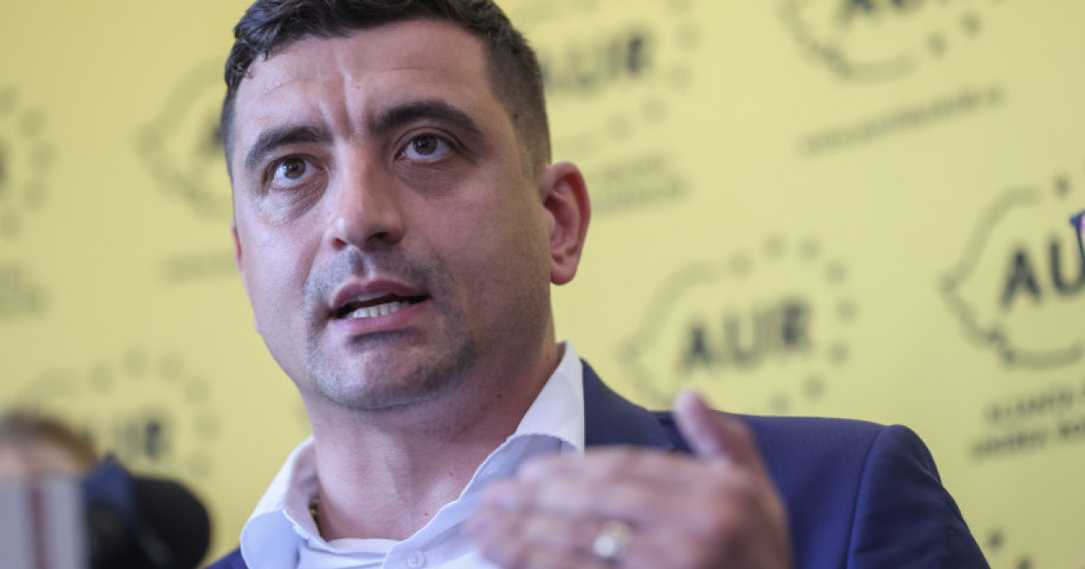 ULTIMĂ ORĂ! George Simion REACȚIONEAZĂ după decizia instanței pentru Călin Georgescu!
