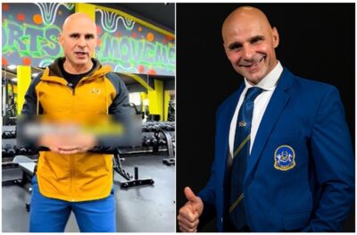 DOLIU URIAȘ în sportul românesc! A MURIT subit la doar 53 de ani, chiar înainte de ziua lui! Toată lumea în stare de ȘOC! 1 a murit daniel oprea