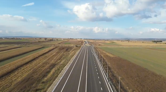 ULTIMĂ ORĂ! Când se deschide ultimul lot al A7! Anunțul șefului CNAIR pentru șoferi