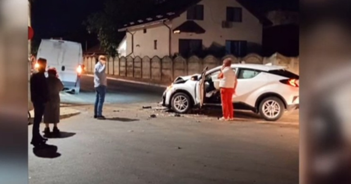 GRAV! Doctoriță BĂUTĂ la volan, accident în drum spre spital! Urma să intre de GARDĂ!