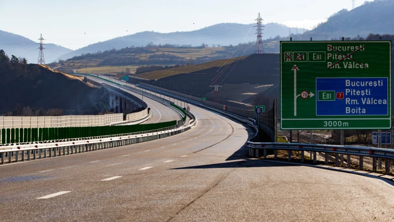 Război politic pe Autostrada Sibiu–Pitești! Diana Buzoianu îl contrazice dur pe Sorin Grindeanu!