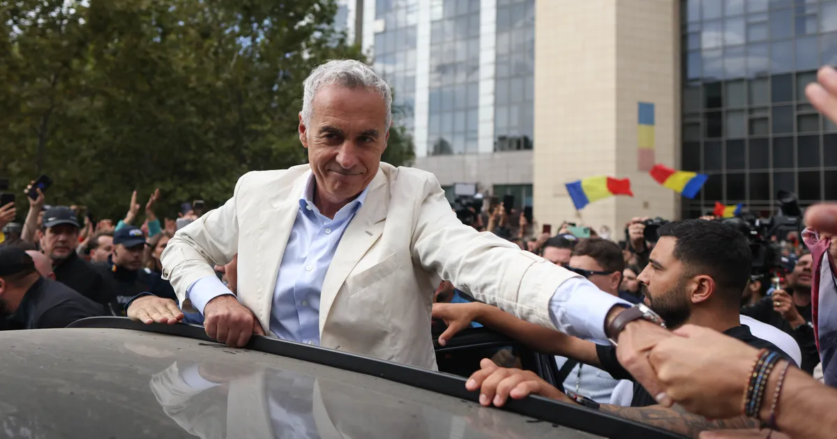 Călin Georgescu a REFUZAT mâncarea din arest! Face GREVA FOAMEI?