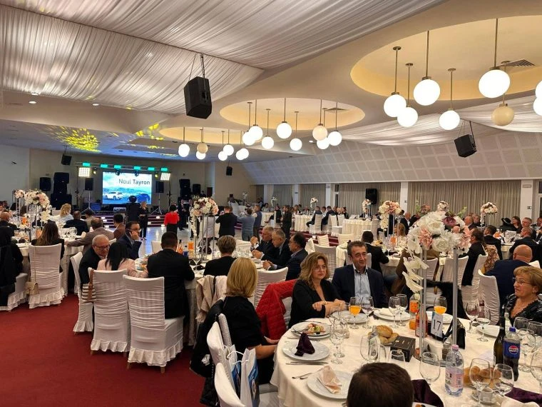 Camera de Comerț, Industrie și Agricultură Argeș premiază excelența în afaceri! Gala Topul Firmelor ajunge la ediția XXXI!
