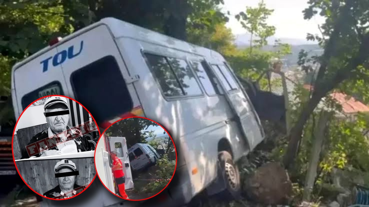 Primele imagini cu șoferul din tragedia Dinamo 2 de la Câmpulung! Văduva a rupt tăcerea!