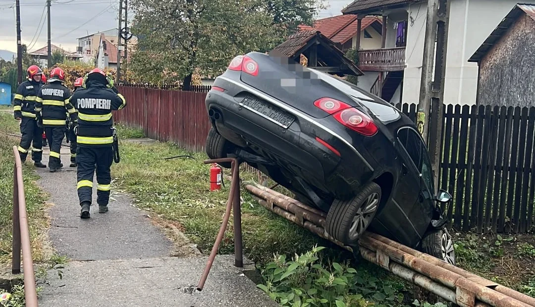 POLIȚIA ARGEȘ OFICIAL! Cum s-a petrecut ACCIDENTUL CUMPLIT de la Stâlpeni? Ce s-a întâmplat pe DN 73?