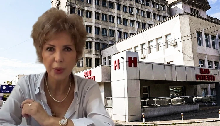 Peste 1.200 de pacienți cu AVC, anual, la SJU Pitești! Dr. Adriana Blăjan, avertizează: SEMNELE care fac DIFERENȚA între viață și moarte! VIDEO!
